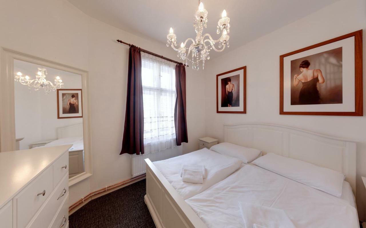 Apartmany Tabor Exterior photo