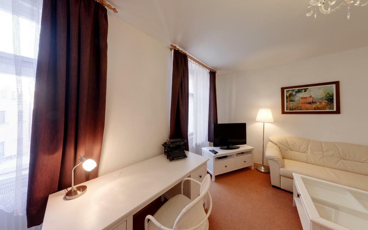 Apartmany Tabor Exterior photo