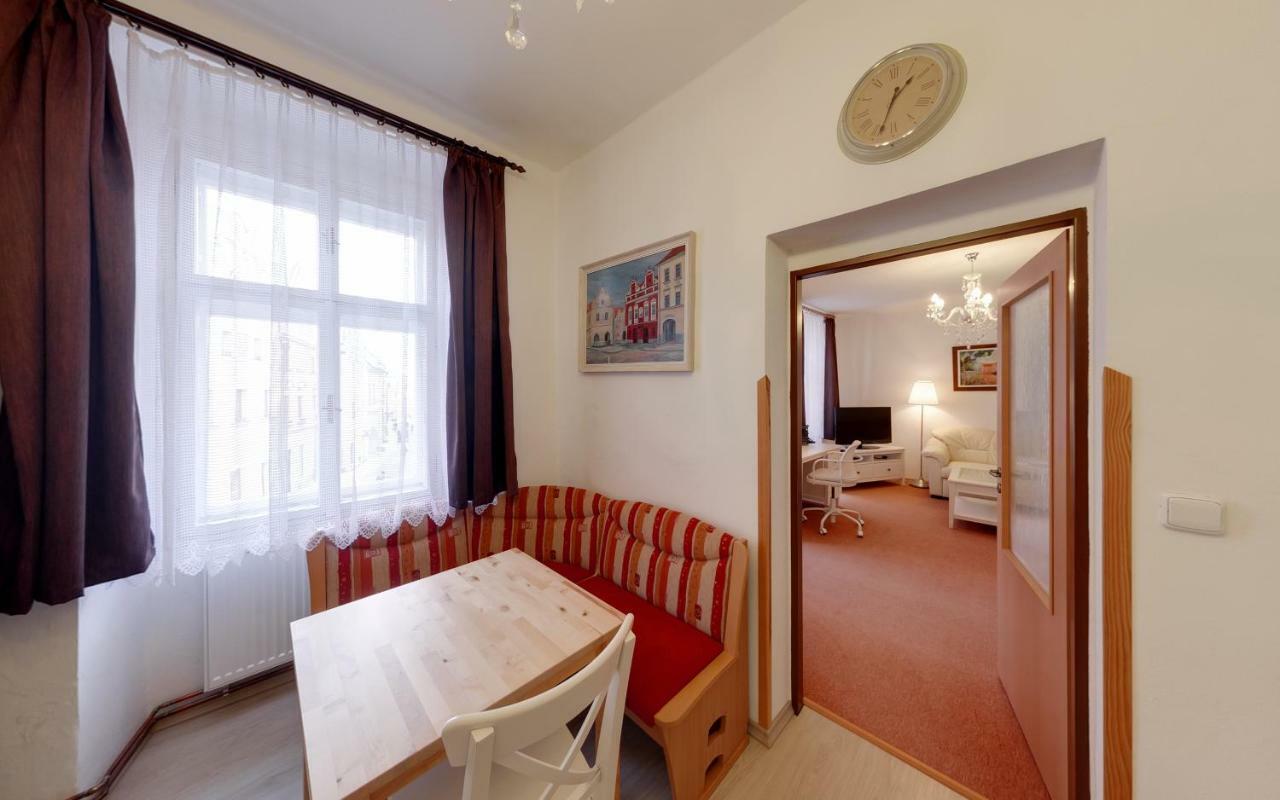 Apartmany Tabor Exterior photo